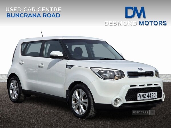 Used Kia Soul 2015 for sale - 74325486: Photo 1