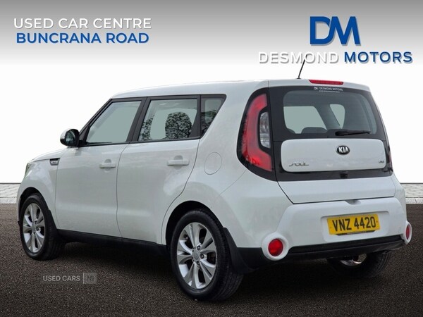 Used Kia Soul 2015 for sale - 74325486: Photo 2