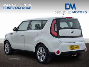 Used Kia Soul 2015 for sale - 74325486: Photo