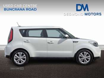 Used Kia Soul 2015 for sale - 74325486: Photo