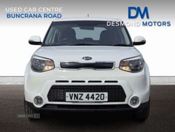 Used Kia Soul 2015 for sale - 74325486: Photo