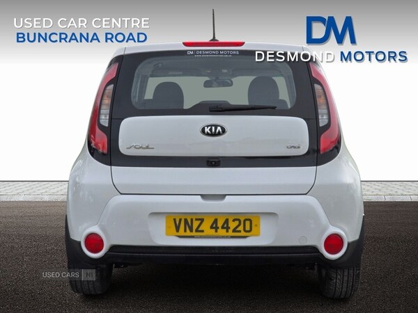 Used Kia Soul 2015 for sale - 74325486: Photo 6