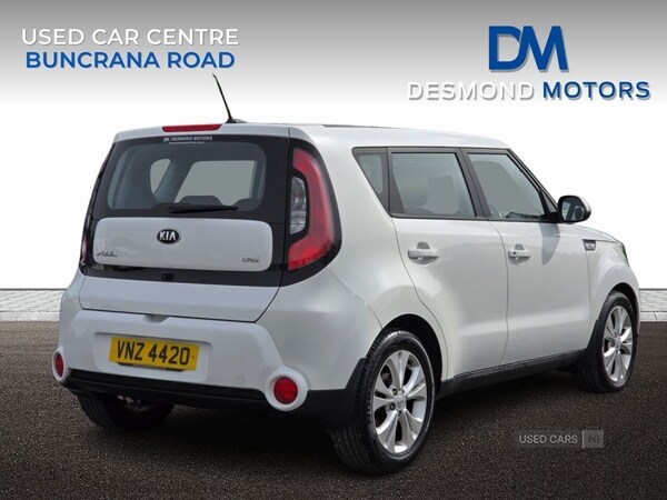 Used Kia Soul 2015 for sale - 74325486: Photo 8