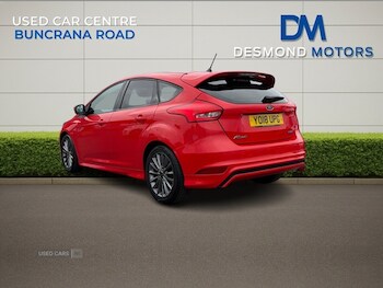 Used Ford Focus 2018 for sale - 79182119: Photo