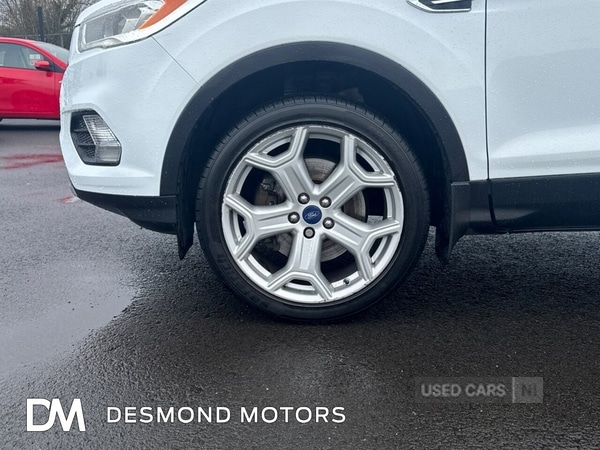 Used Ford Kuga 2017 for sale - 77883953: Photo 11