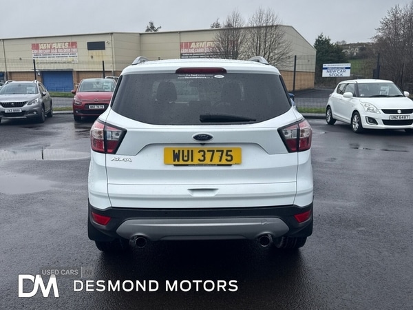 Used Ford Kuga 2017 for sale - 77883953: Photo 15