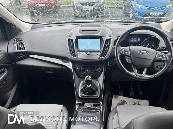 Used Ford Kuga 2017 for sale - 77883953: Photo 17