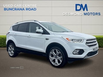 Ford Kuga feature image