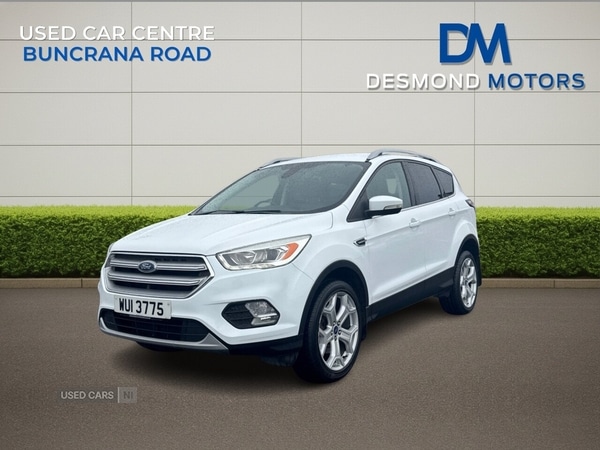 Used Ford Kuga 2017 for sale - 77883953: Photo 2