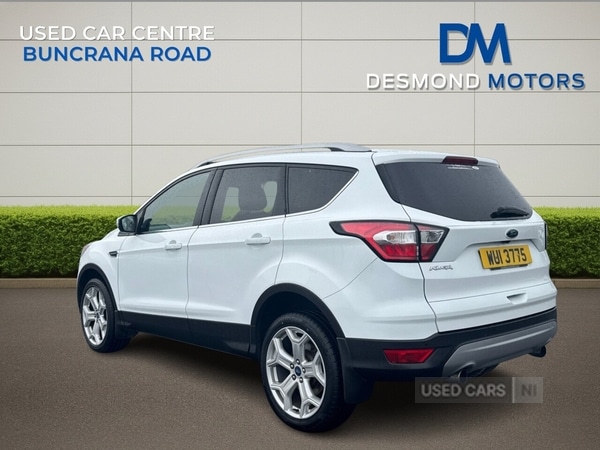 Used Ford Kuga 2017 for sale - 77883953: Photo 3