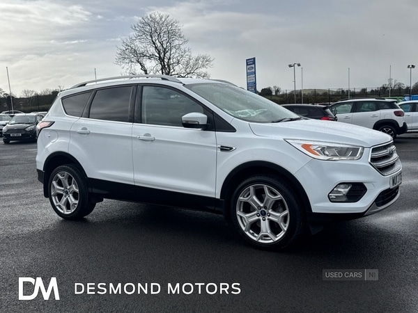 Used Ford Kuga 2017 for sale - 77883953: Photo 37