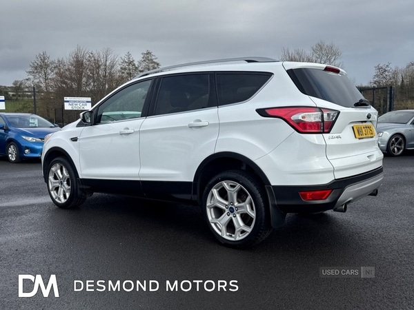 Used Ford Kuga 2017 for sale - 77883953: Photo 40