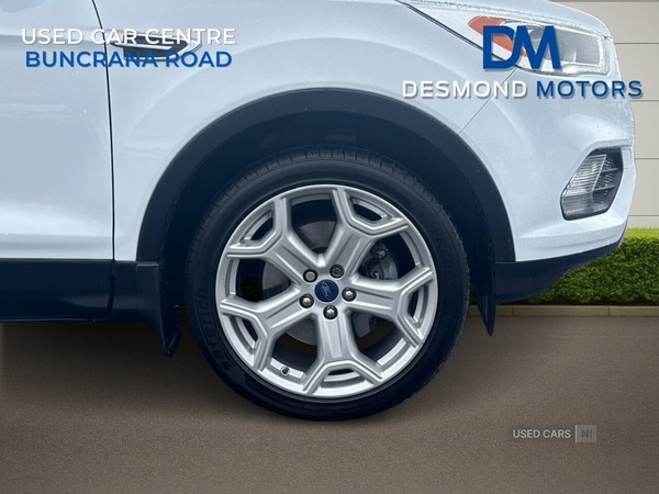 Used Ford Kuga 2017 for sale - 77883953: Photo 8