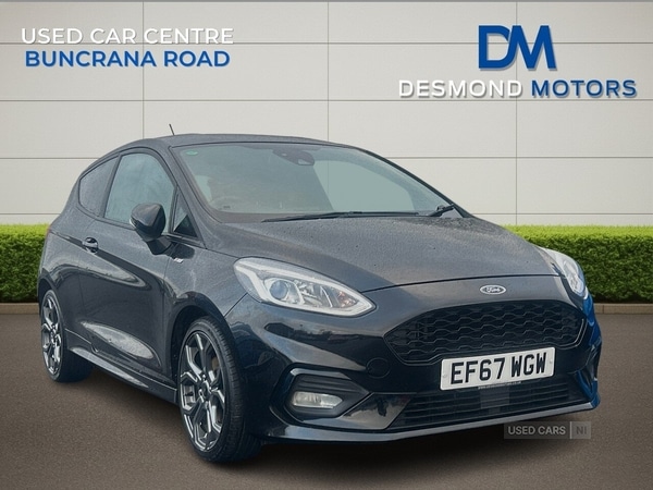 Used Ford Fiesta 2018 for sale - 76899994: Photo 1