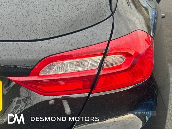 Used Ford Fiesta 2018 for sale - 76899994: Photo 15