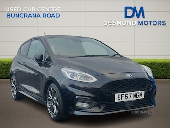 Used Ford Fiesta 2018 for sale - 76899994: Photo