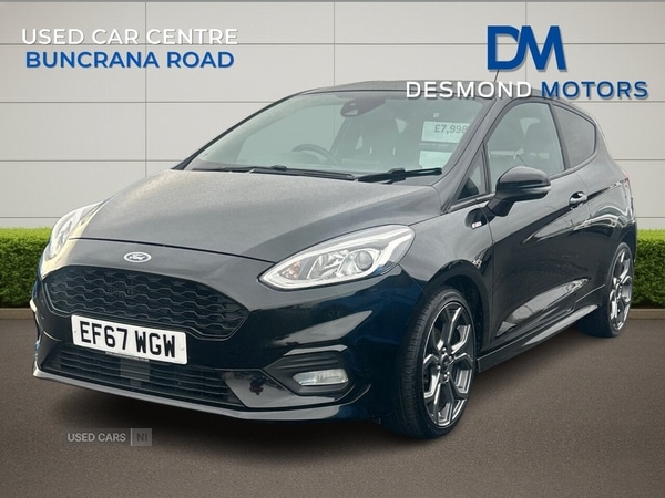 Used Ford Fiesta 2018 for sale - 76899994: Photo 2