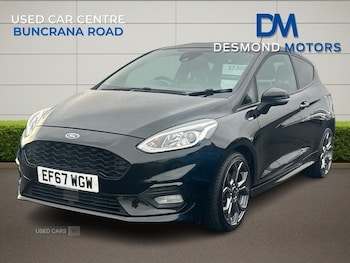 Used Ford Fiesta 2018 for sale - 76899994: Photo