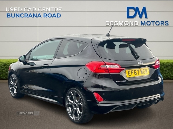 Used Ford Fiesta 2018 for sale - 76899994: Photo 3