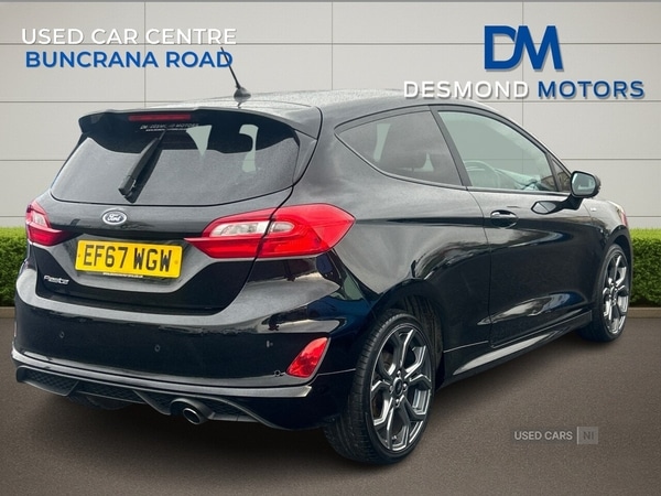 Used Ford Fiesta 2018 for sale - 76899994: Photo 4