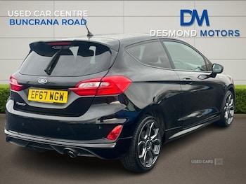 Used Ford Fiesta 2018 for sale - 76899994: Photo