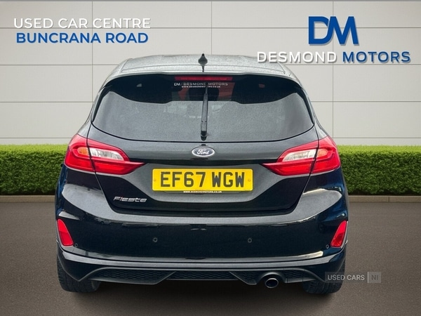 Used Ford Fiesta 2018 for sale - 76899994: Photo 5