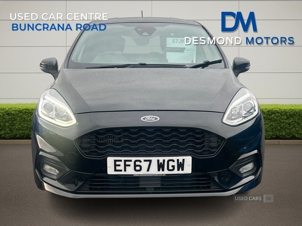 Used Ford Fiesta 2018 for sale - 76899994: Photo 6