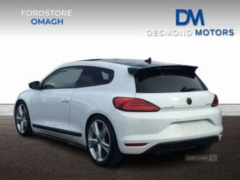 Used Volkswagen Scirocco 2015 for sale - 74727466: Photo