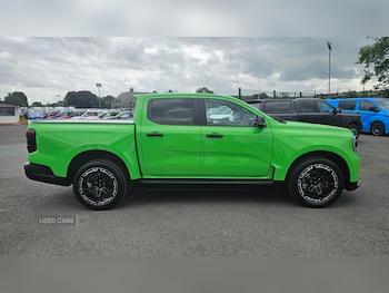Used Ford Ranger 2025 for sale - 75540597: Photo