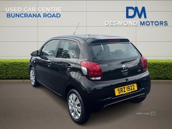 Used Peugeot 108 2021 for sale - 79280293: Photo