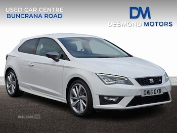 SEAT - Leon