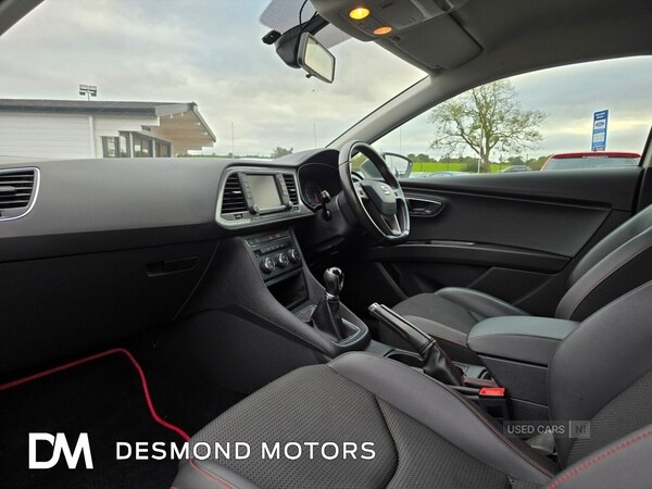 Used SEAT Leon 2016 for sale - 76139179: Photo 21