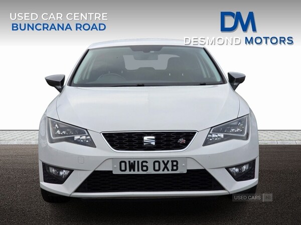 Used SEAT Leon 2016 for sale - 76139179: Photo 2