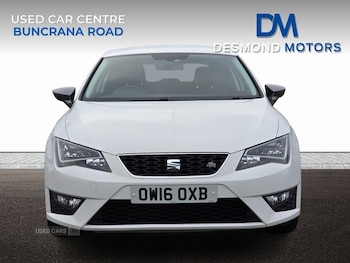 Used SEAT Leon 2016 for sale - 76139179: Photo 2