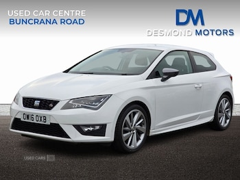 Used SEAT Leon 2016 for sale - 76139179: Photo 3