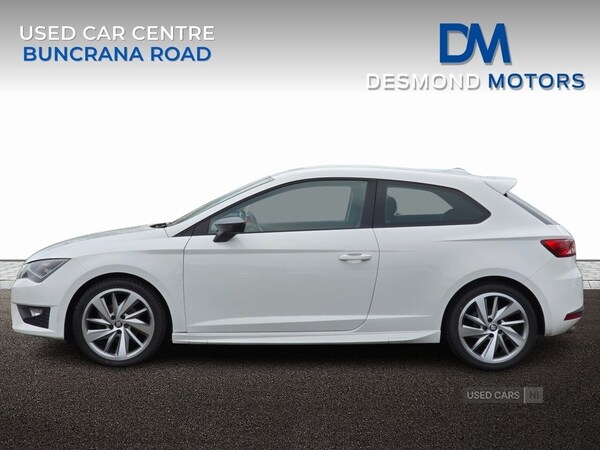 Used SEAT Leon 2016 for sale - 76139179: Photo 4