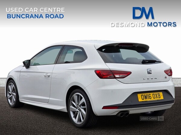 Used SEAT Leon 2016 for sale - 76139179: Photo 5