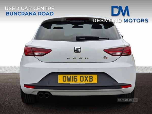 Used SEAT Leon 2016 for sale - 76139179: Photo 6