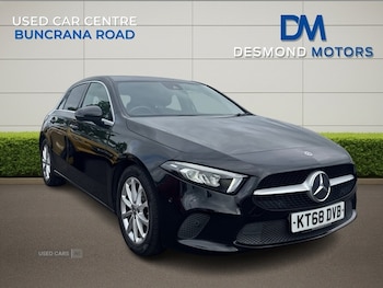 Used Mercedes-Benz A-Class 2018 for sale - 78947703: Photo