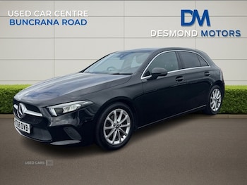 Used Mercedes-Benz A-Class 2018 for sale - 78947703: Photo