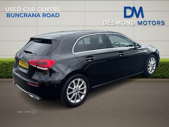 Used Mercedes-Benz A-Class 2018 for sale - 78947703: Photo