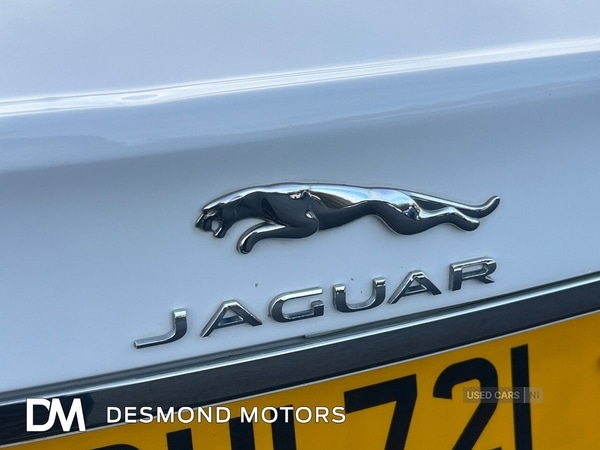 Used Jaguar XF 2016 for sale - 77238885: Photo 17