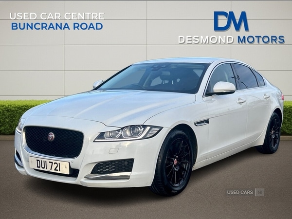 Used Jaguar XF 2016 for sale - 77238885: Photo 2