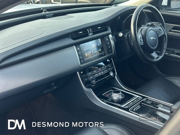Used Jaguar XF 2016 for sale - 77238885: Photo 23