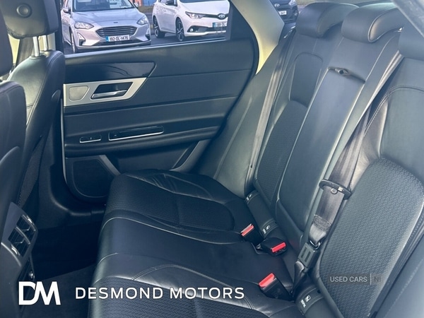 Used Jaguar XF 2016 for sale - 77238885: Photo 24