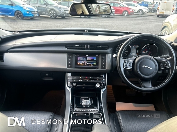 Used Jaguar XF 2016 for sale - 77238885: Photo 25