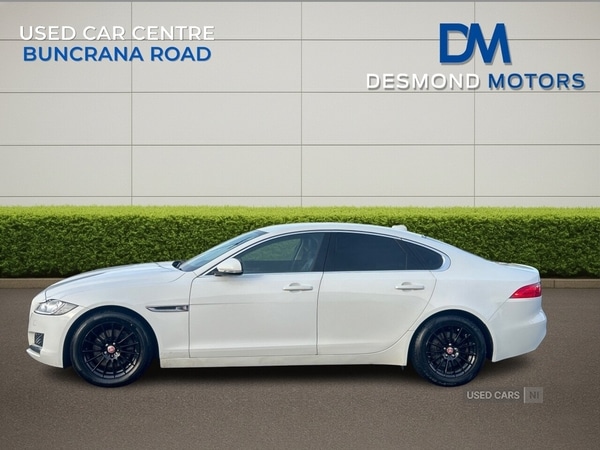 Used Jaguar XF 2016 for sale - 77238885: Photo 3