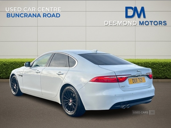 Used Jaguar XF 2016 for sale - 77238885: Photo 4