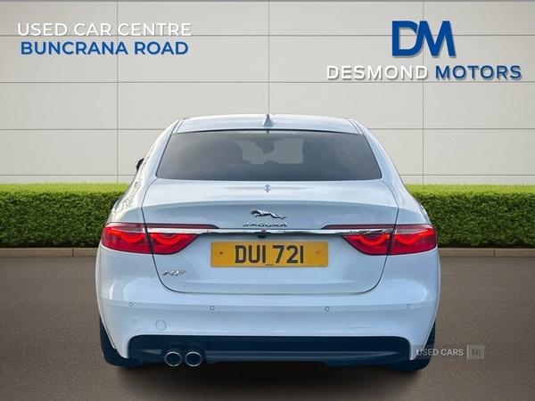 Used Jaguar XF 2016 for sale - 77238885: Photo 5