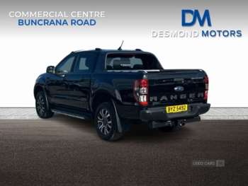 Used Ford Ranger 2022 for sale - 74680518: Photo
